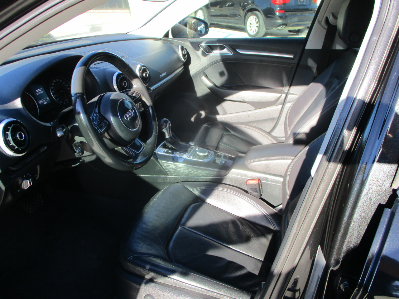 Audi A3 2.0T Premium Sedan quattro S tronic 2015