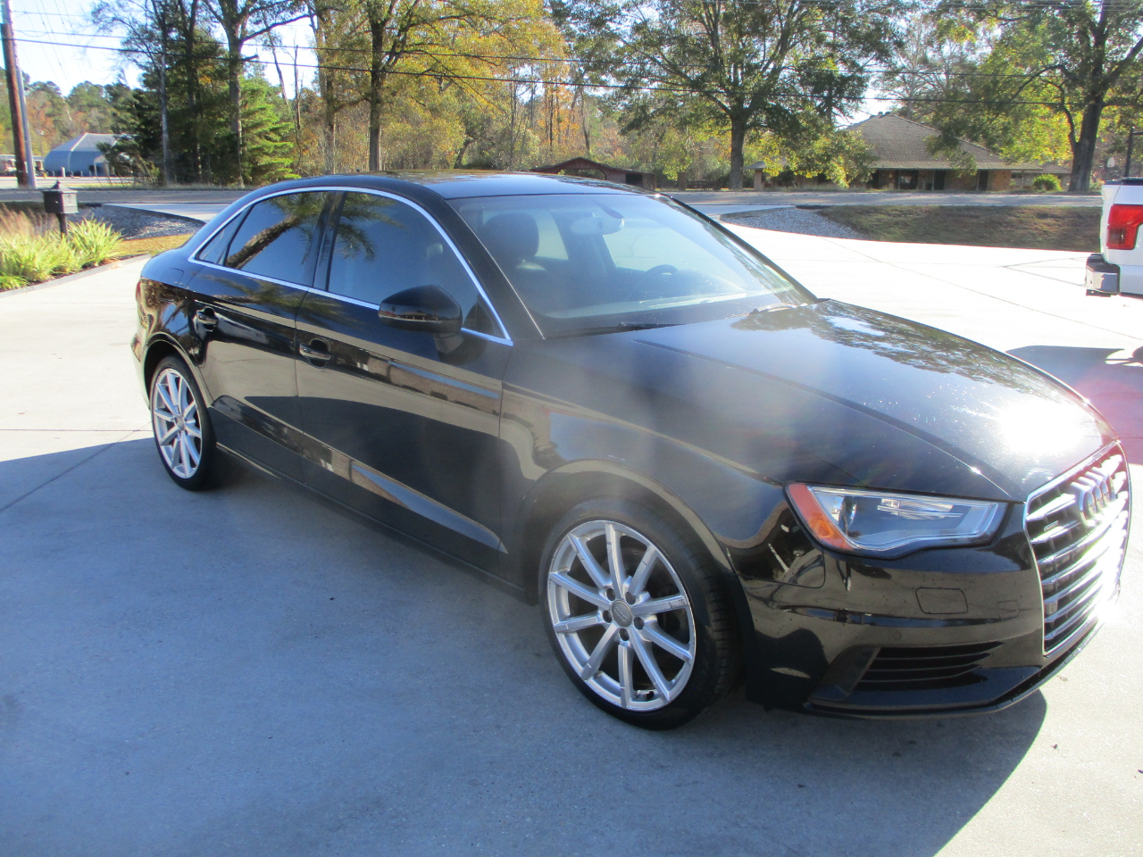 Audi A3 2.0T Premium Sedan quattro S tronic 2015