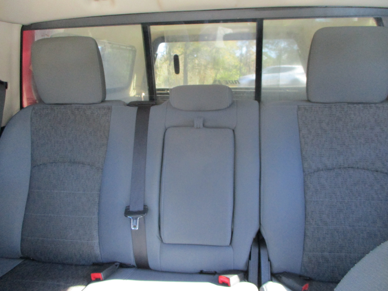 RAM 1500 Big Horn 4x2 Crew Cab 5'7" Box 2015