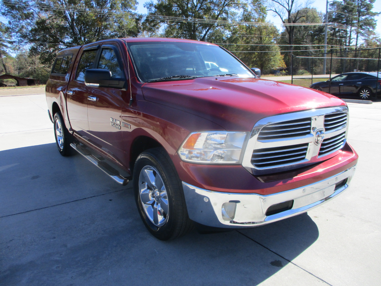 RAM 1500 Big Horn 4x2 Crew Cab 5'7" Box 2015