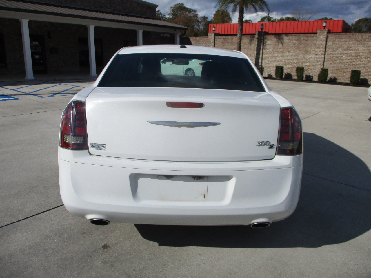 Chrysler 300 S V6 RWD 2014