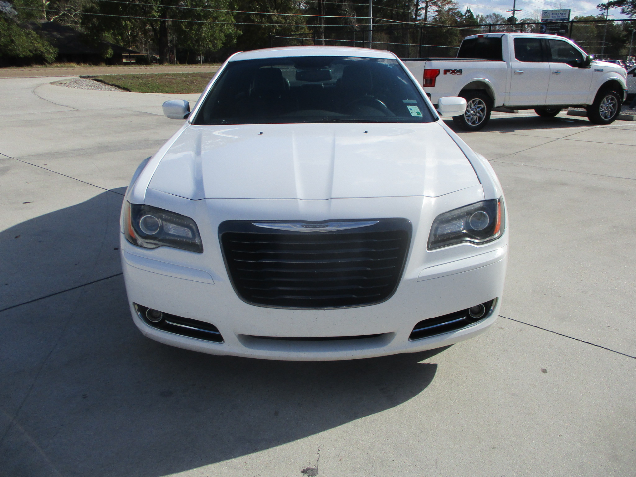 Chrysler 300 S V6 RWD 2014