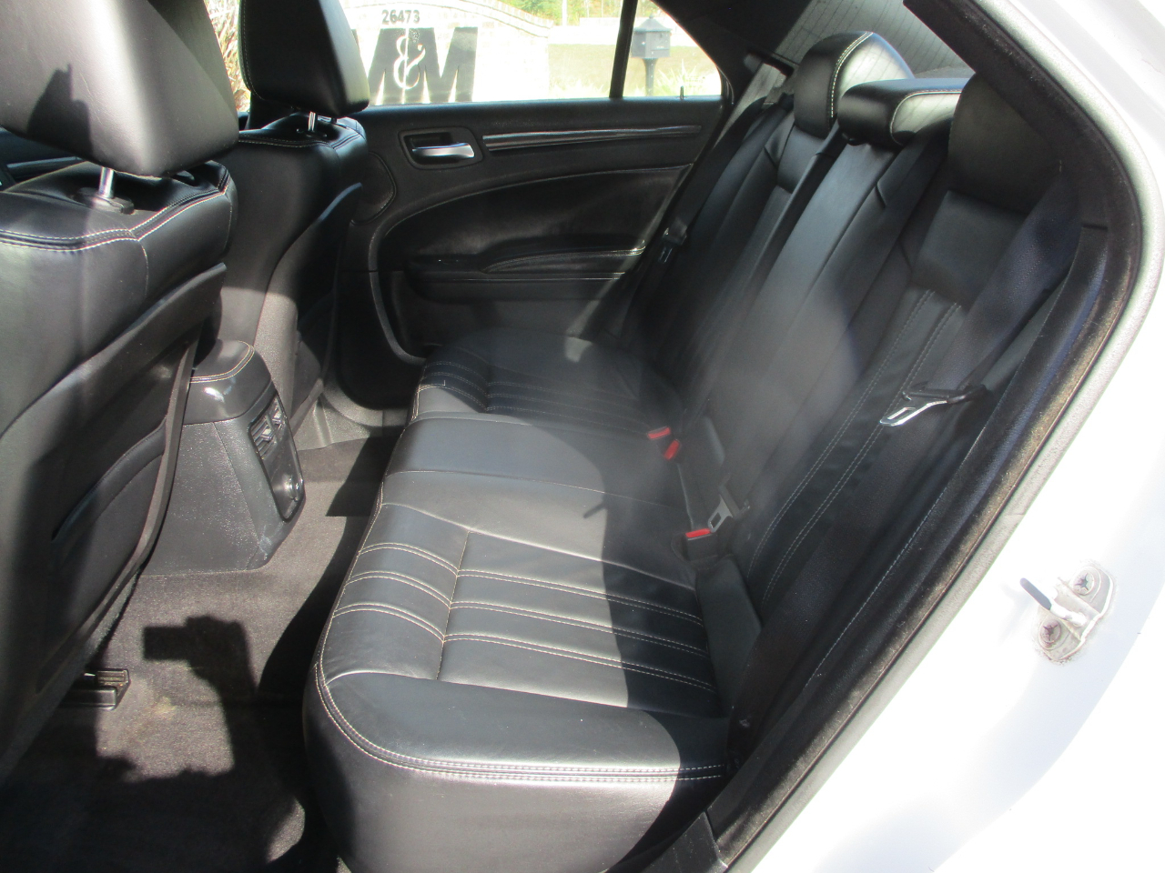 Chrysler 300 S V6 RWD 2014