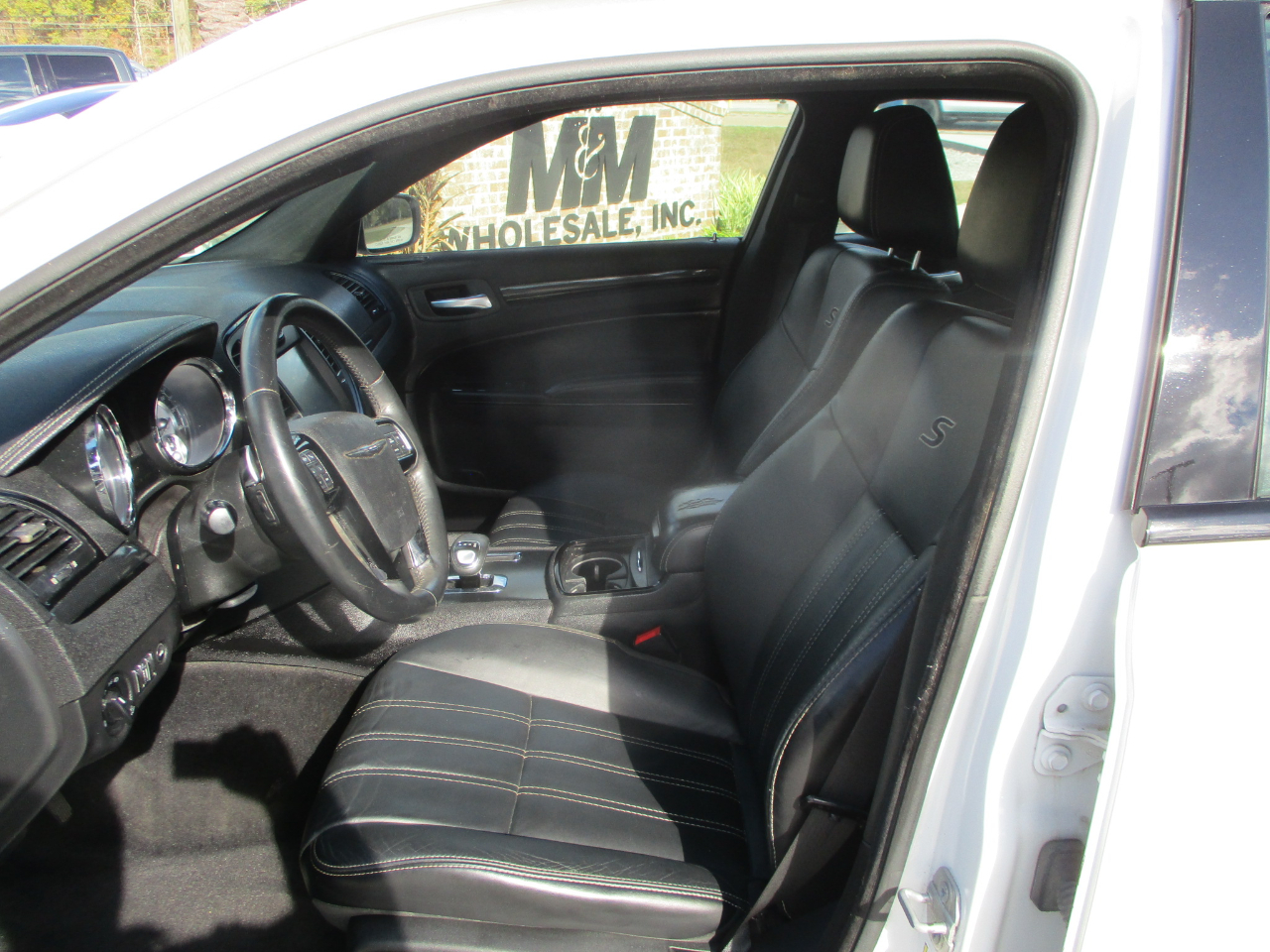 Chrysler 300 S V6 RWD 2014