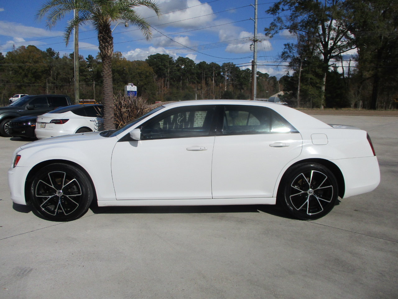 Chrysler 300 S V6 RWD 2014