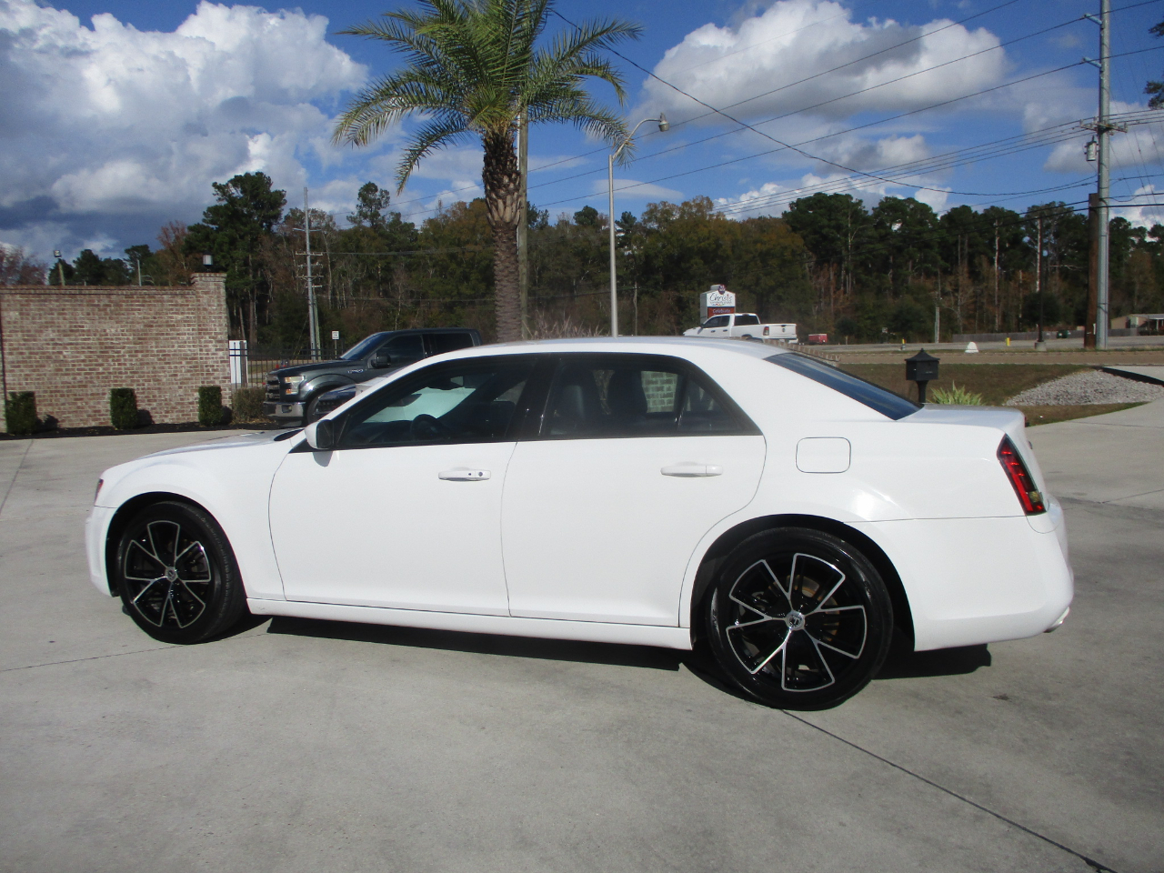Chrysler 300 S V6 RWD 2014