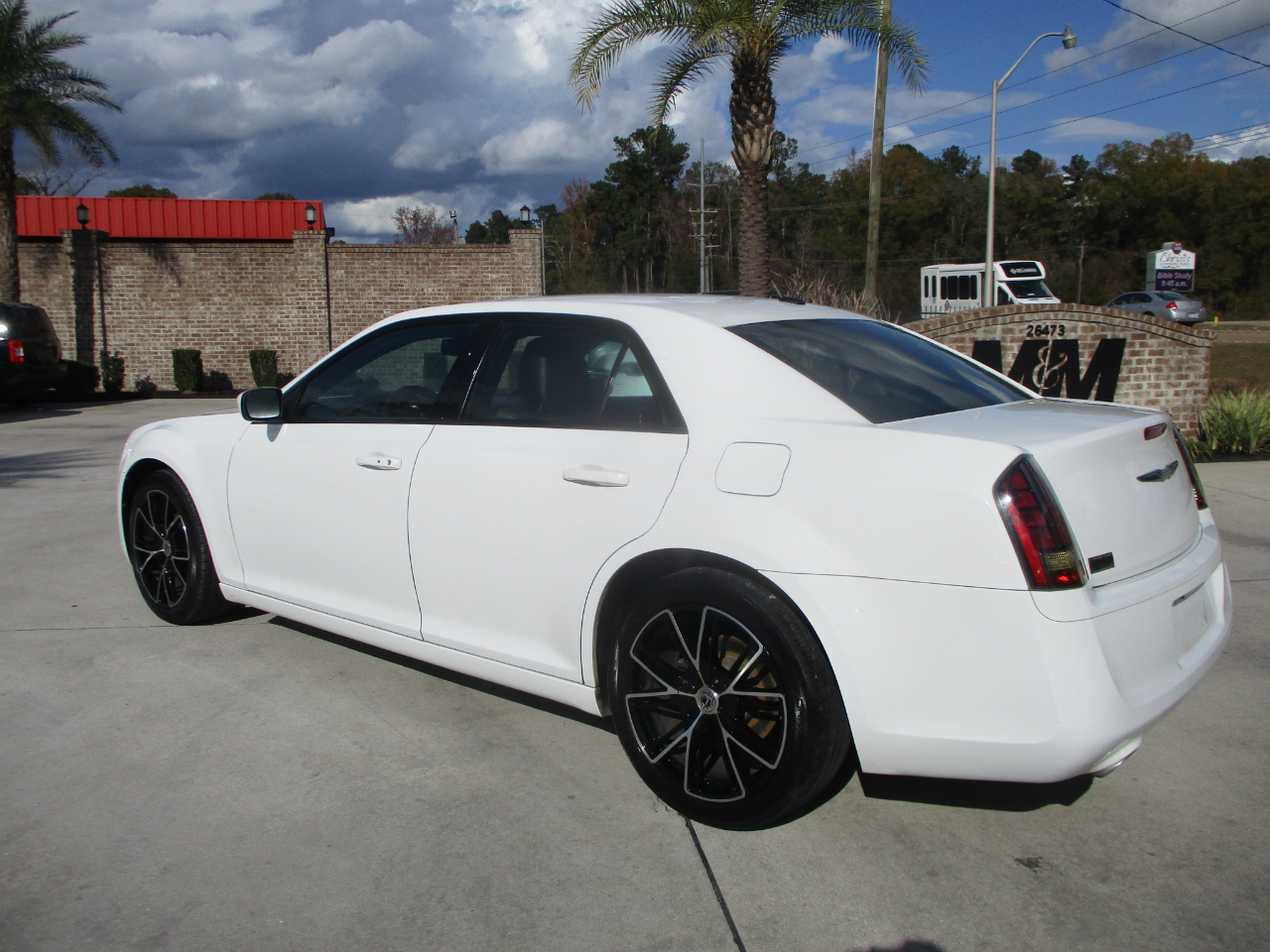 Chrysler 300 S V6 RWD 2014