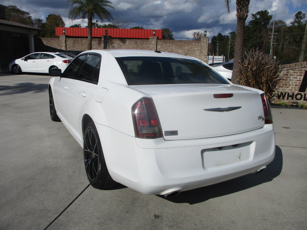 Chrysler 300 S V6 RWD 2014