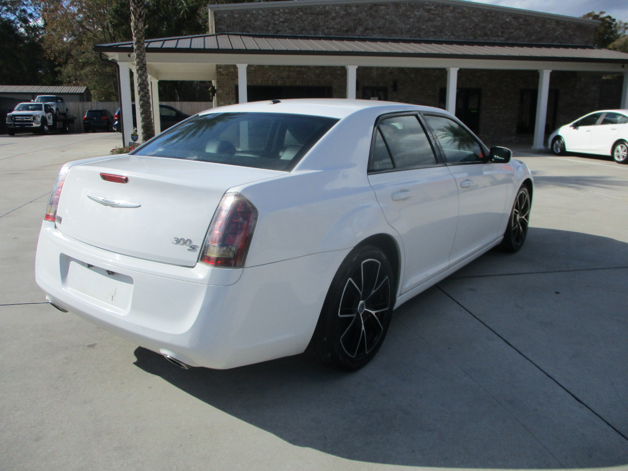 Chrysler 300 S V6 RWD 2014