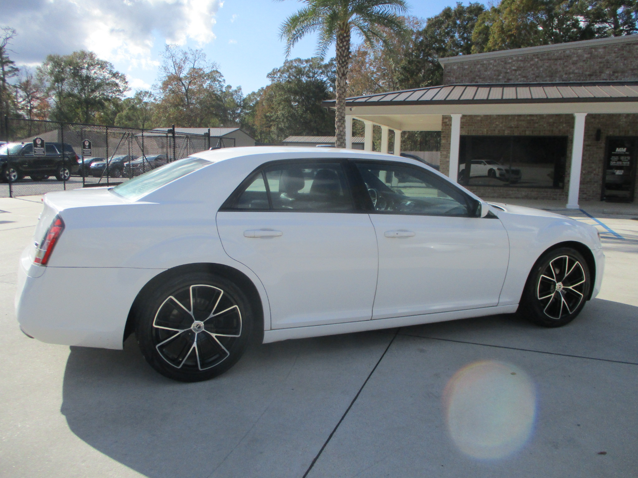 Chrysler 300 S V6 RWD 2014