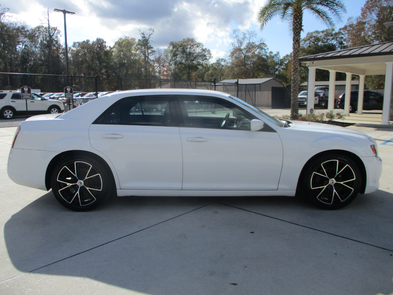 Chrysler 300 S V6 RWD 2014