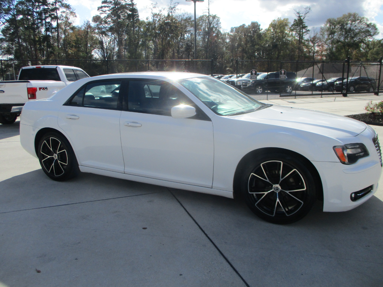 Chrysler 300 S V6 RWD 2014