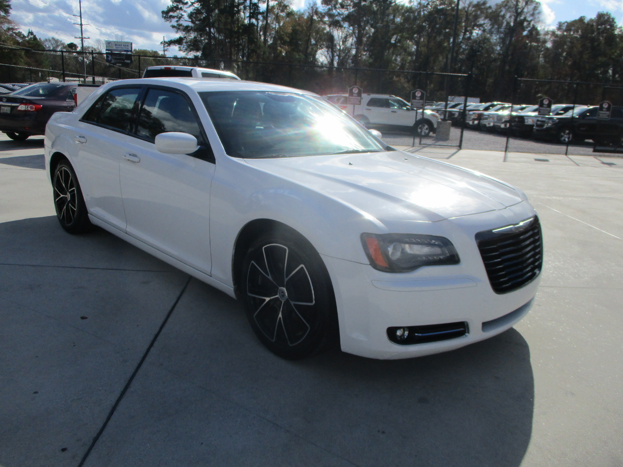 Chrysler 300 S V6 RWD 2014