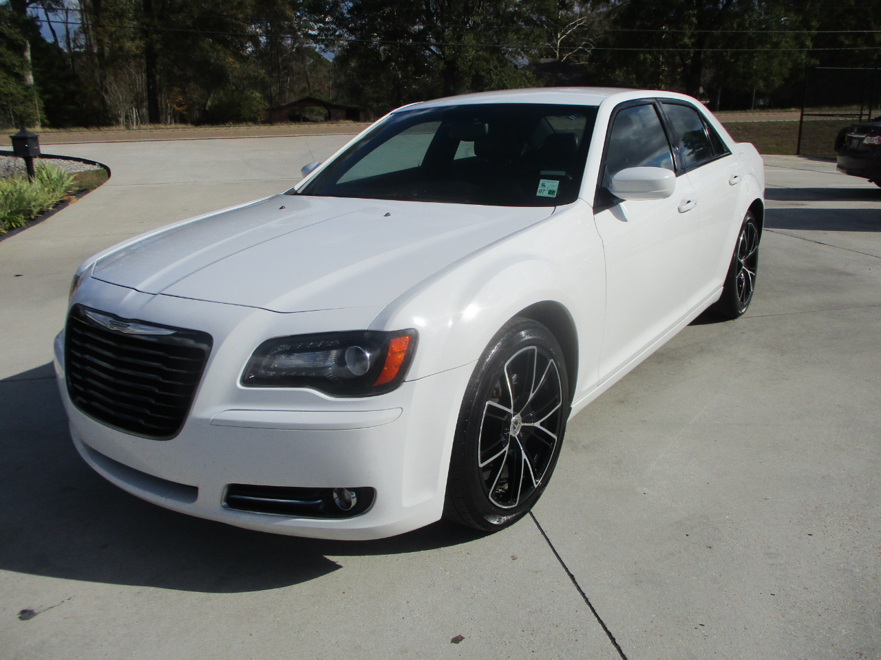 Chrysler 300 S V6 RWD 2014