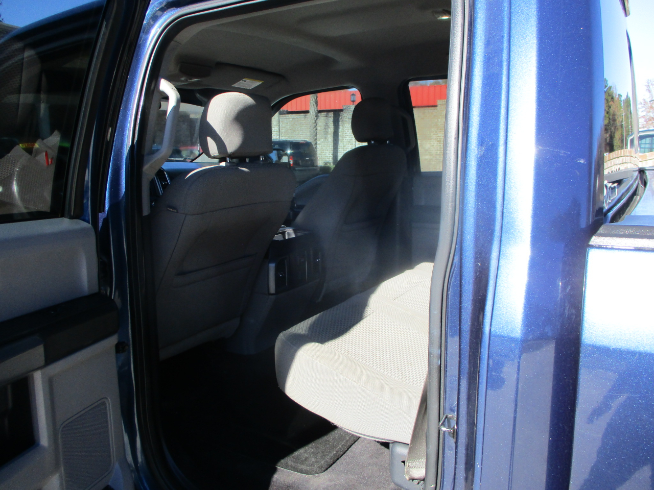 Ford F-150 XLT SuperCrew 5.5-ft. Bed 4WD 2016