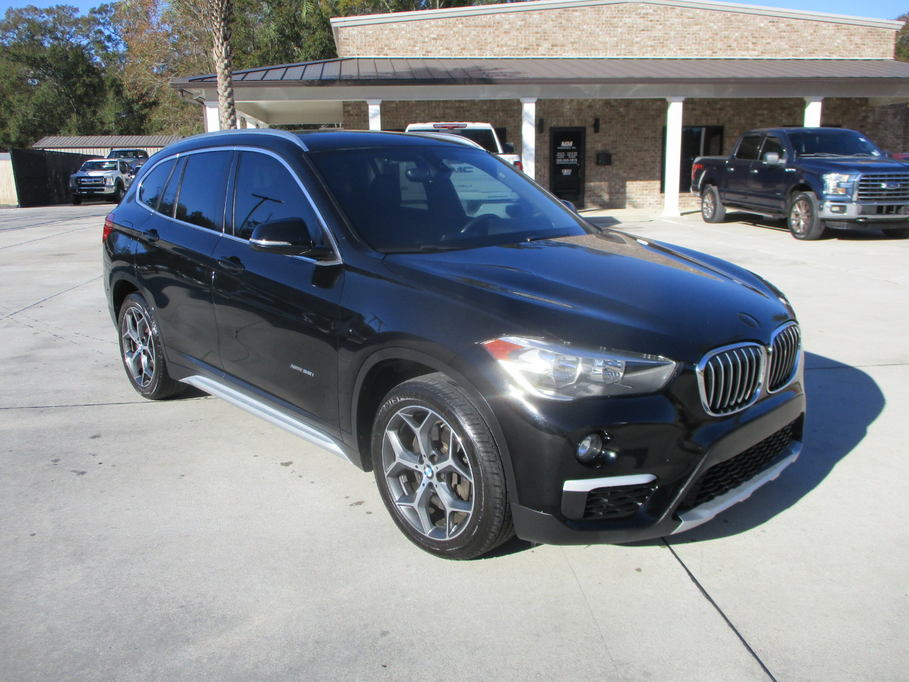 2016 BMW X1 xDrive28i