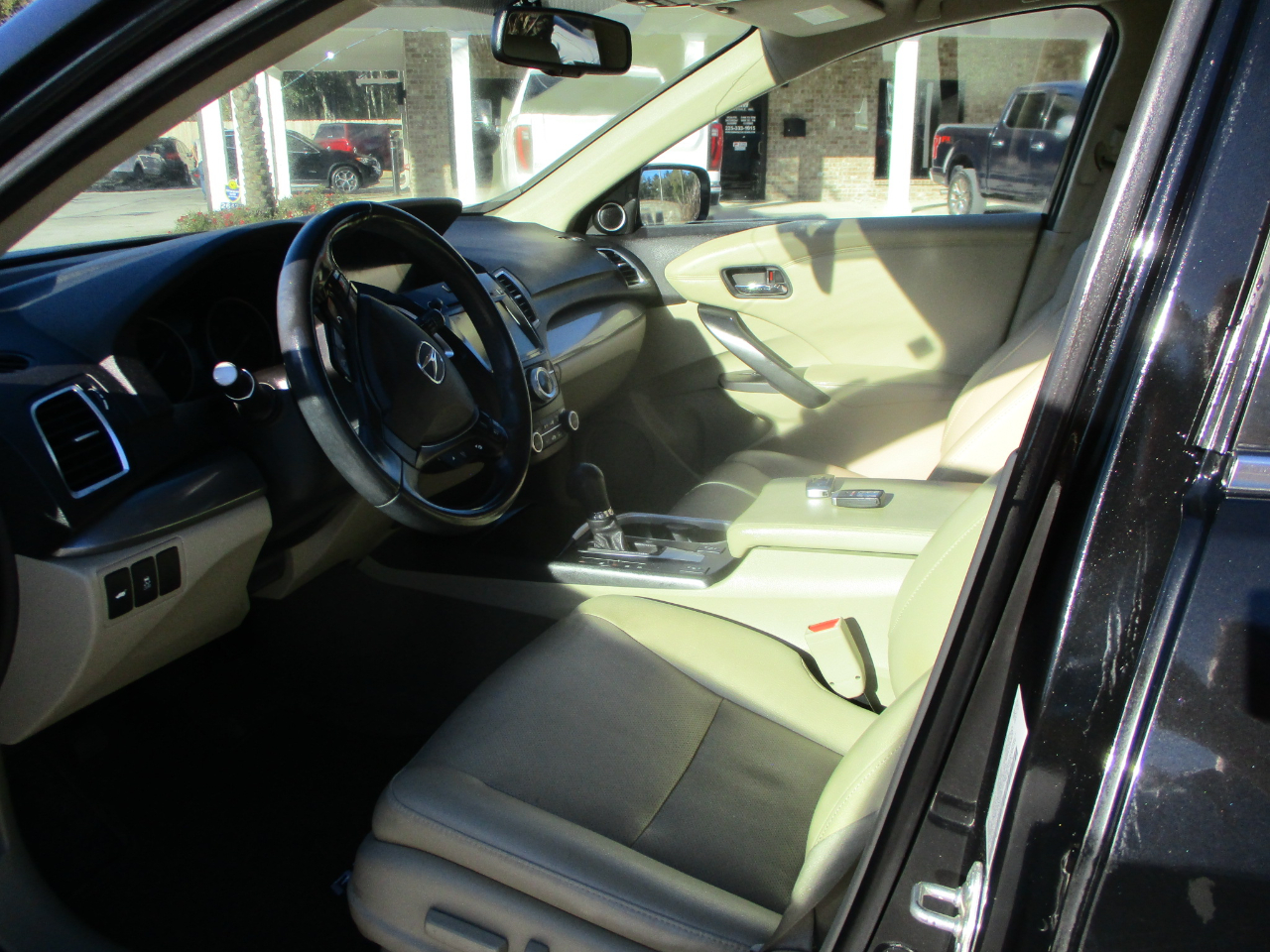 Acura RDX 6-Spd AT w/ Technology Package 2018