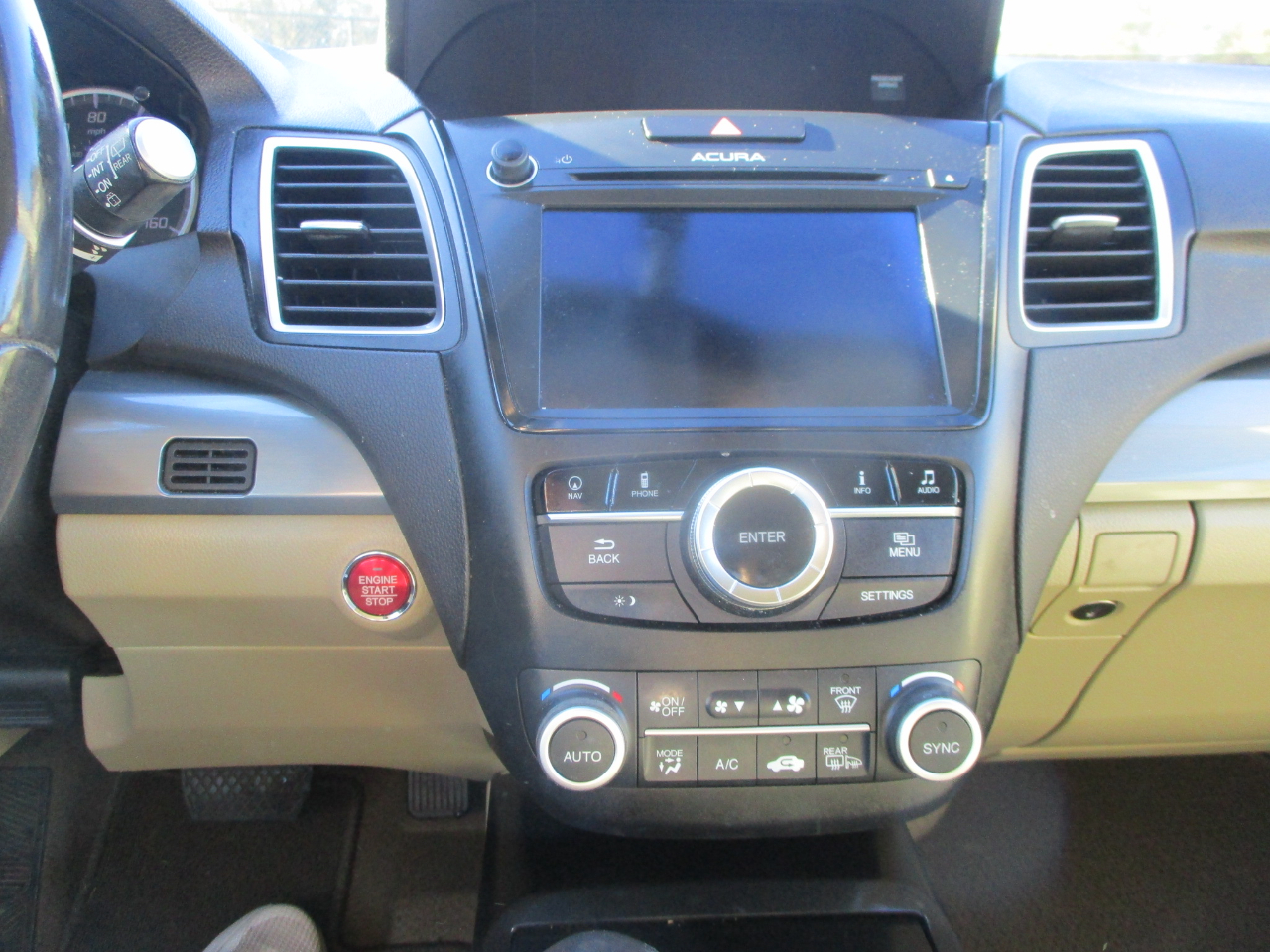 Acura RDX 6-Spd AT w/ Technology Package 2018