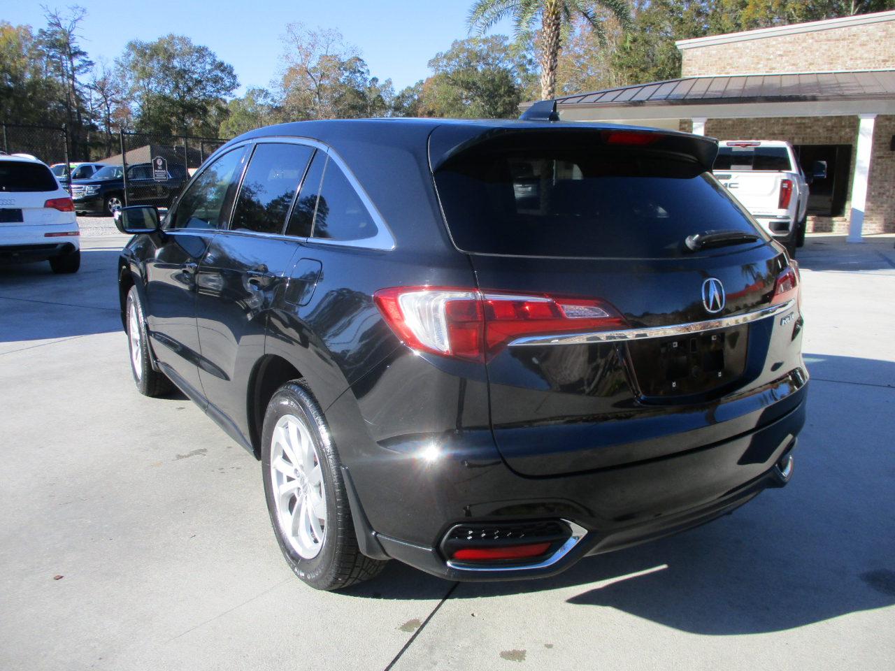 Acura RDX 6-Spd AT w/ Technology Package 2018