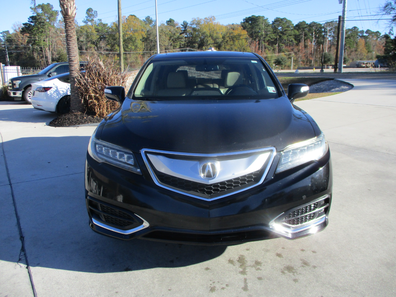 Acura RDX 6-Spd AT w/ Technology Package 2018