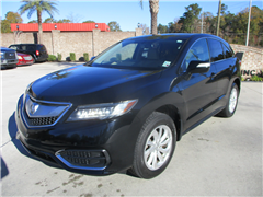 2018 Acura RDX 