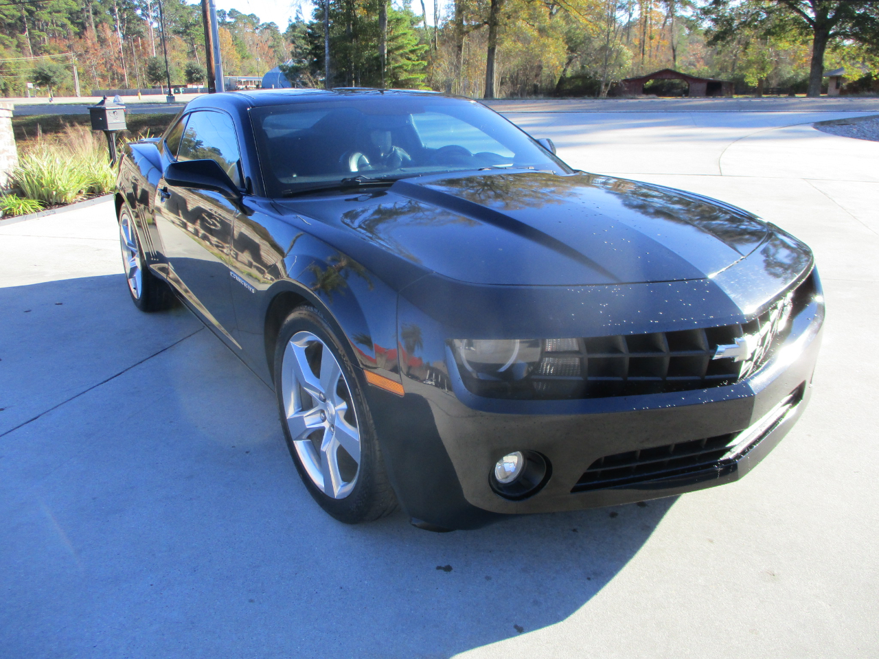 Chevrolet Camaro 2LT Coupe 2011