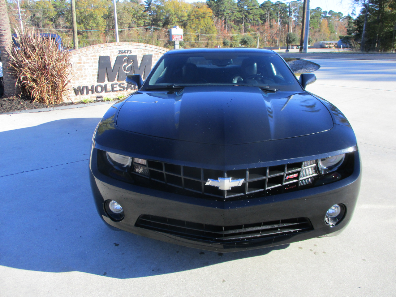 Chevrolet Camaro 2LT Coupe 2011