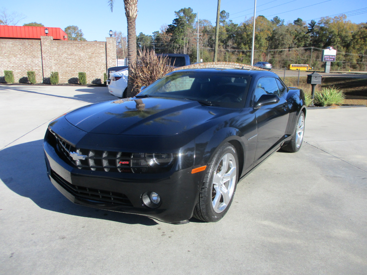 Chevrolet Camaro 2LT Coupe 2011