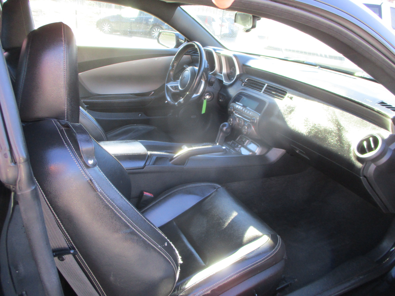 Chevrolet Camaro 2LT Coupe 2011