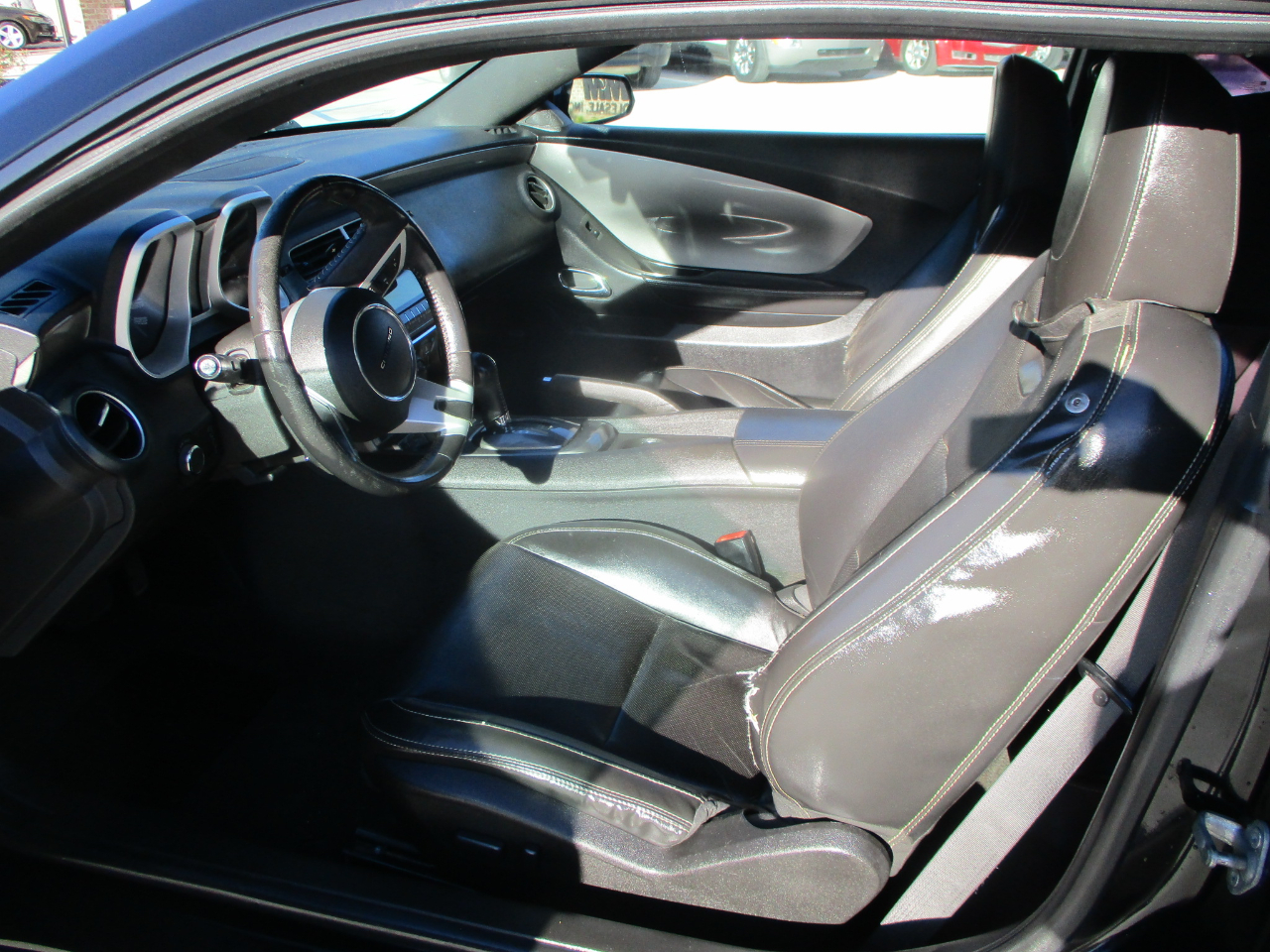 Chevrolet Camaro 2LT Coupe 2011