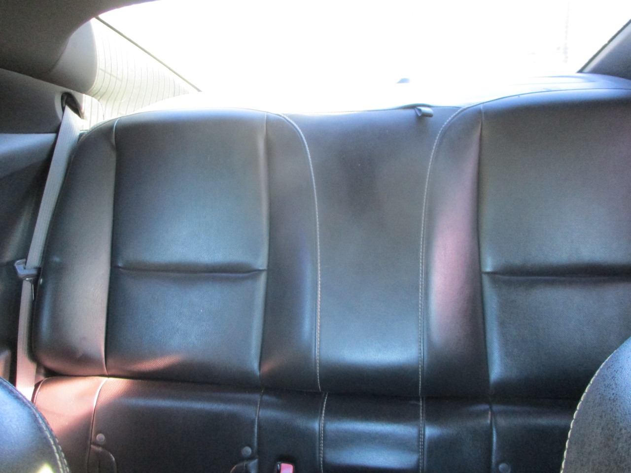 Chevrolet Camaro 2LT Coupe 2011