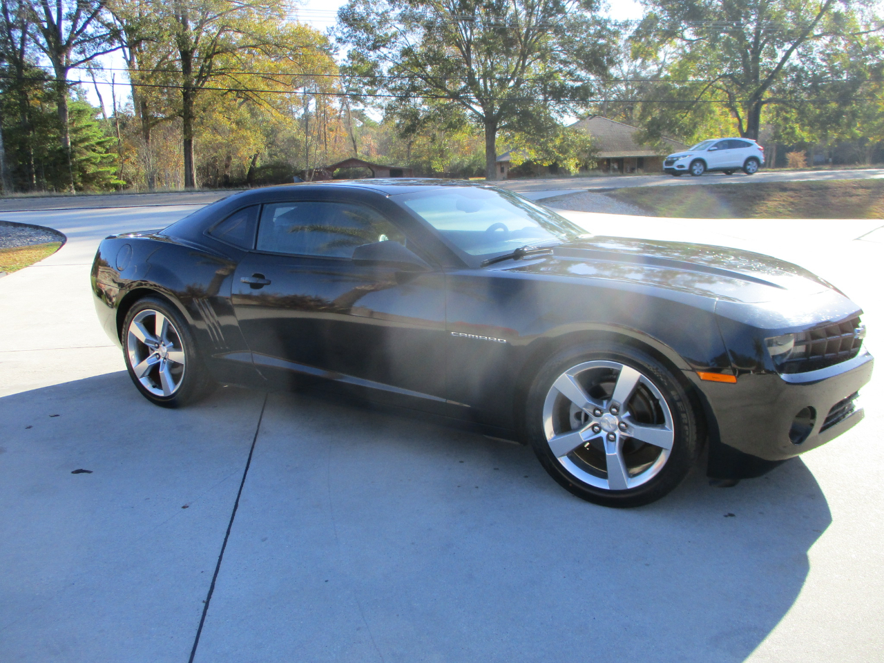 Chevrolet Camaro 2LT Coupe 2011