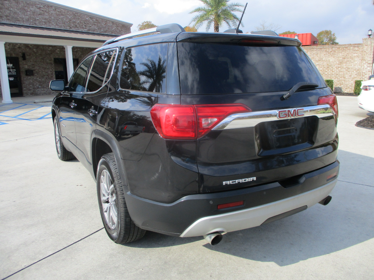 GMC Acadia SLE-2 FWD 2019