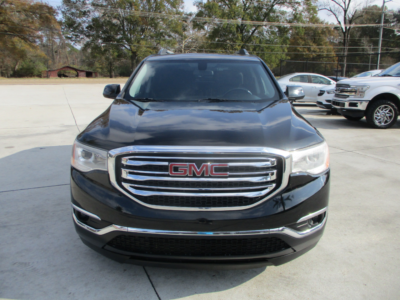 GMC Acadia SLE-2 FWD 2019