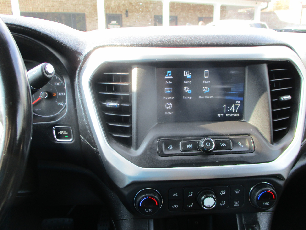 GMC Acadia SLE-2 FWD 2019