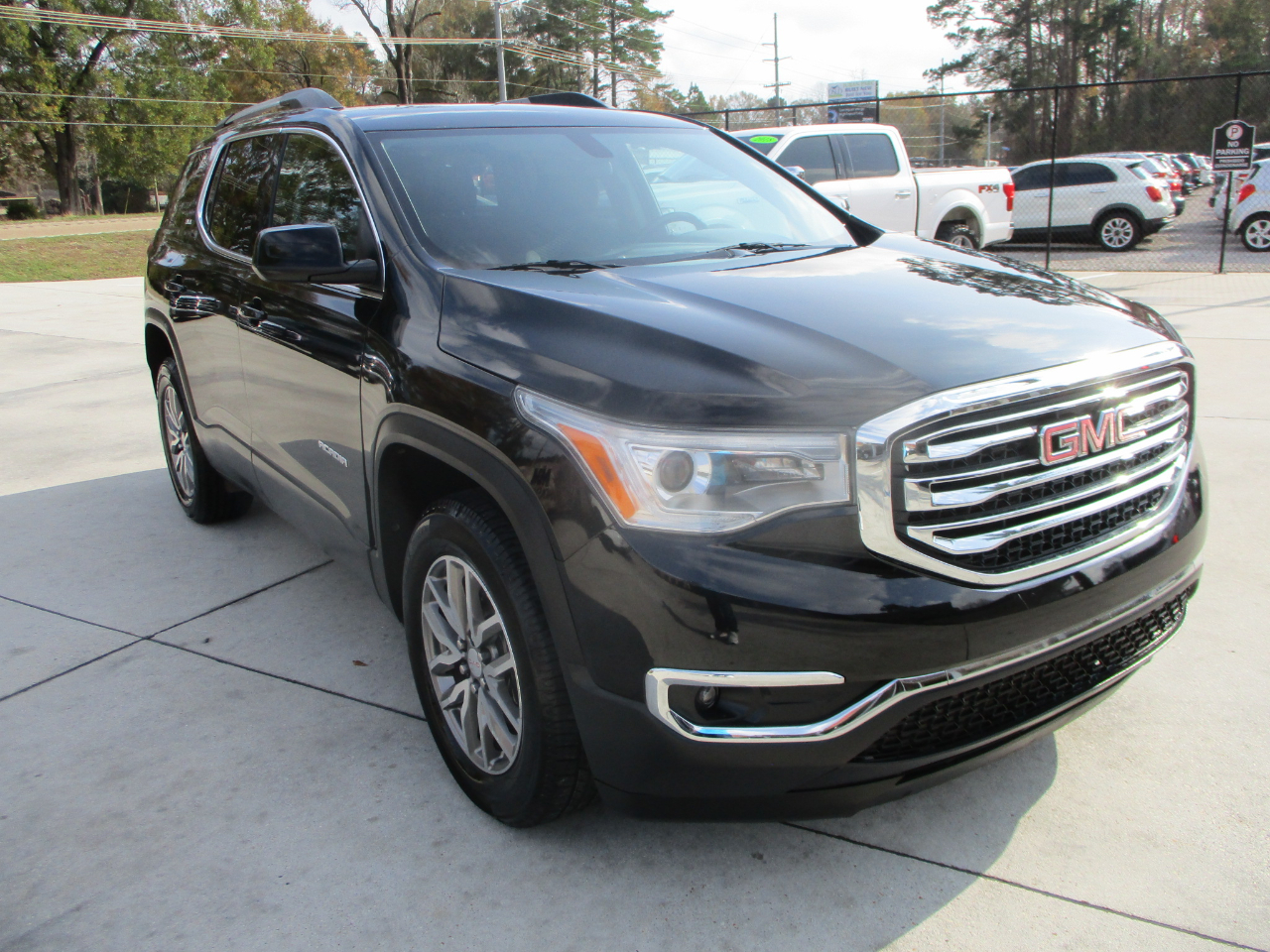 GMC Acadia SLE-2 FWD 2019
