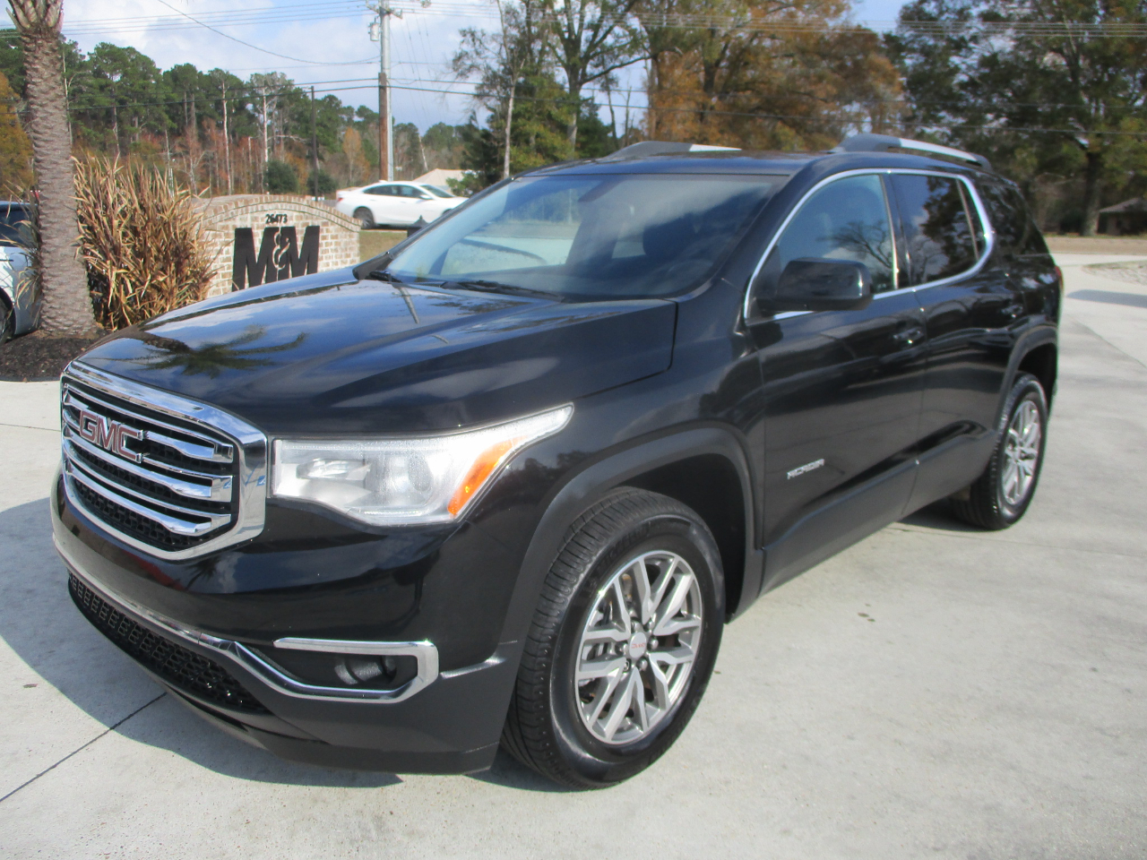 GMC Acadia SLE-2 FWD 2019