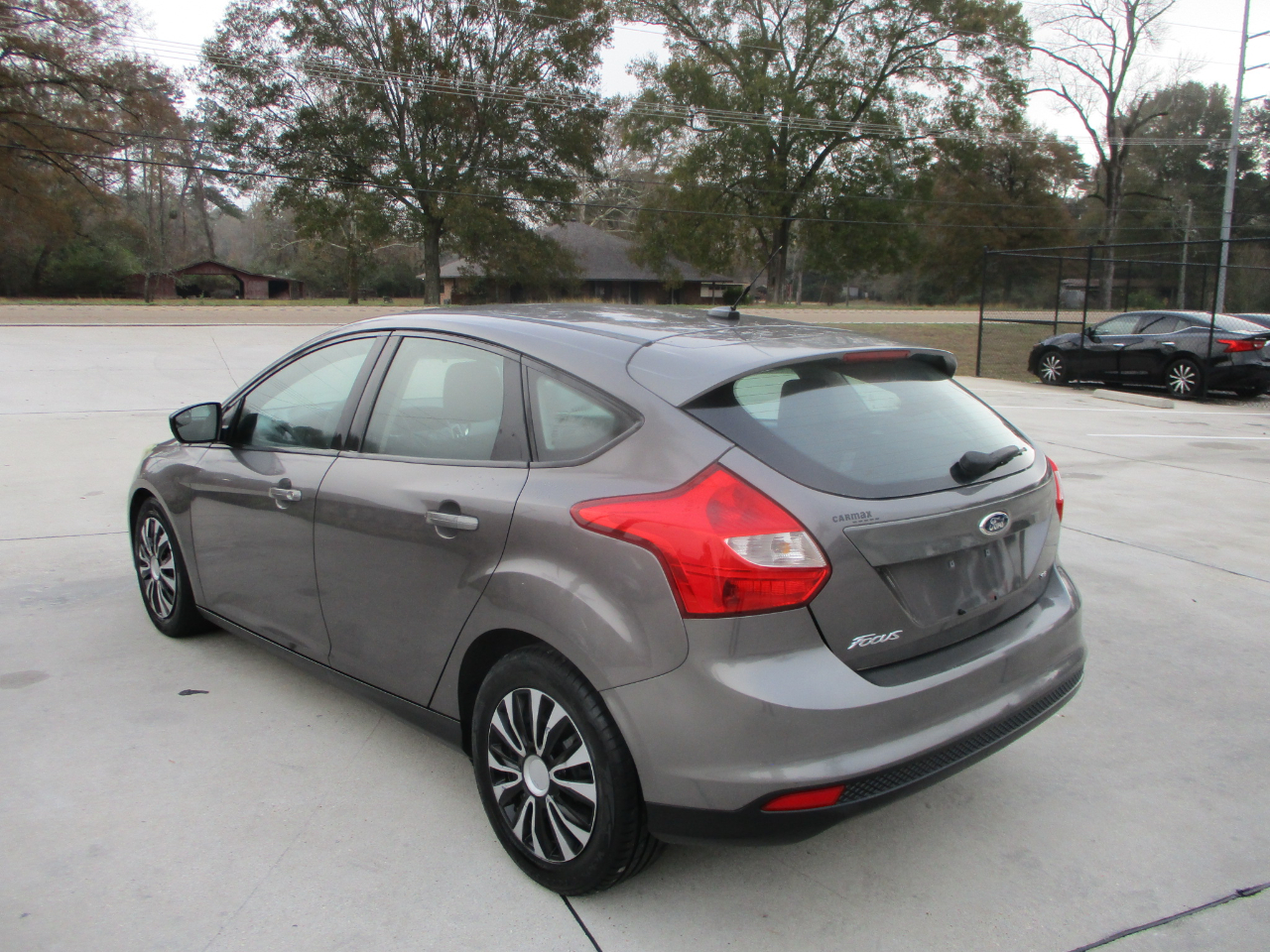 Ford Focus SE 2012