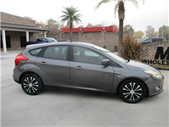 2012 Ford Focus 