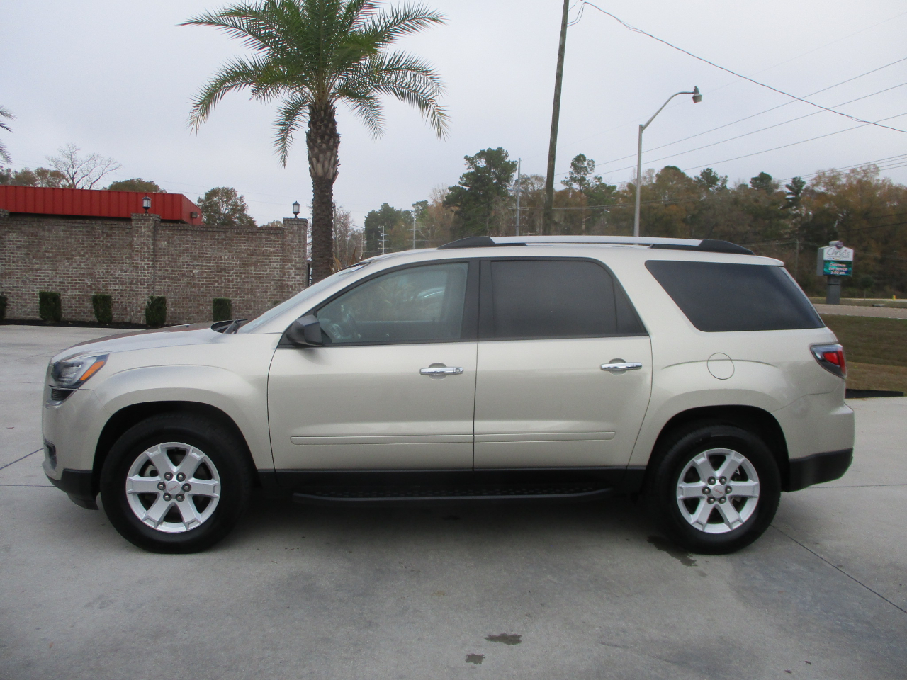 GMC Acadia SLE-1 FWD 2015