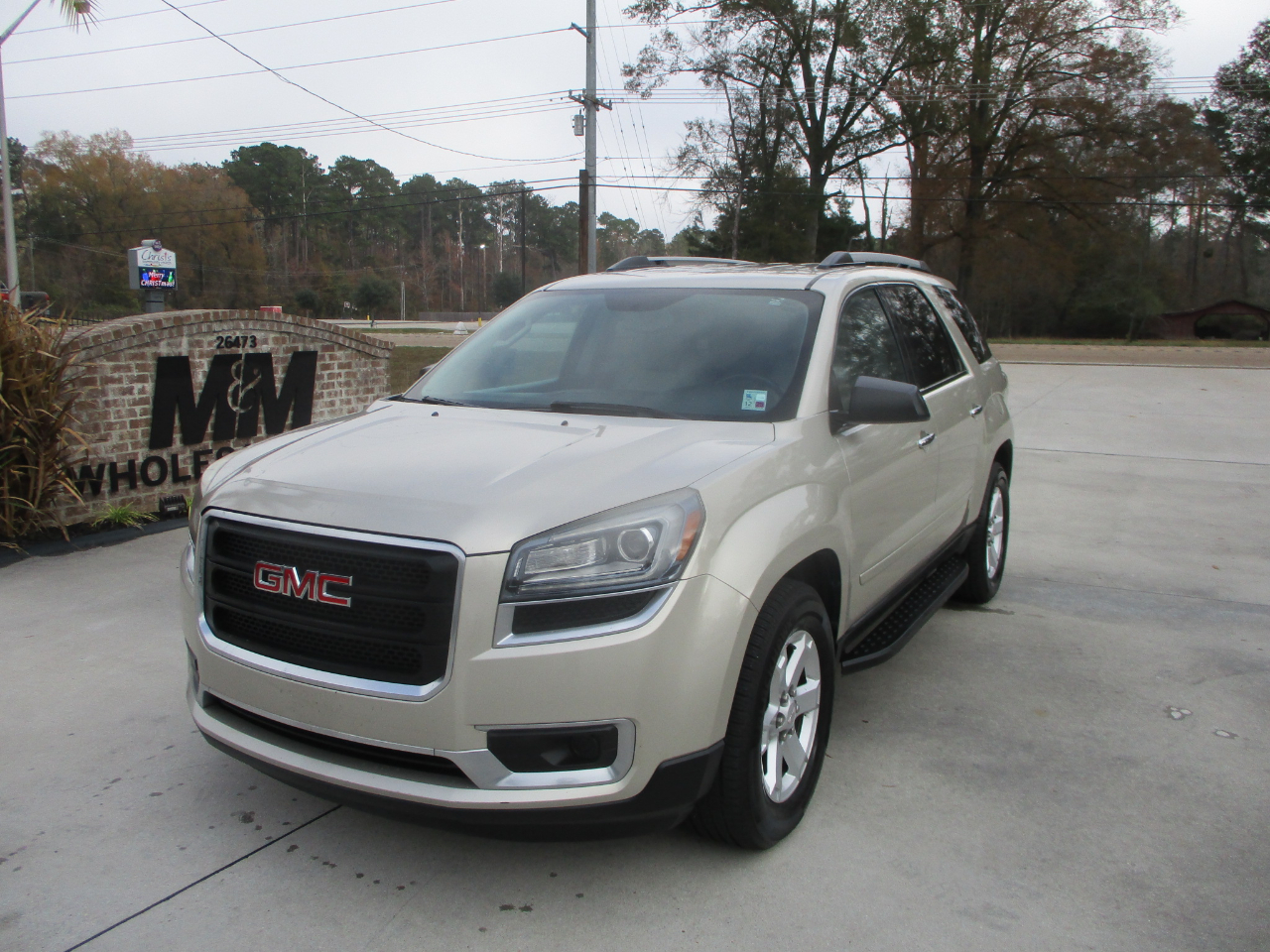 GMC Acadia SLE-1 FWD 2015