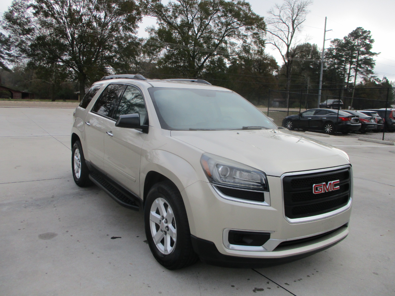 GMC Acadia SLE-1 FWD 2015