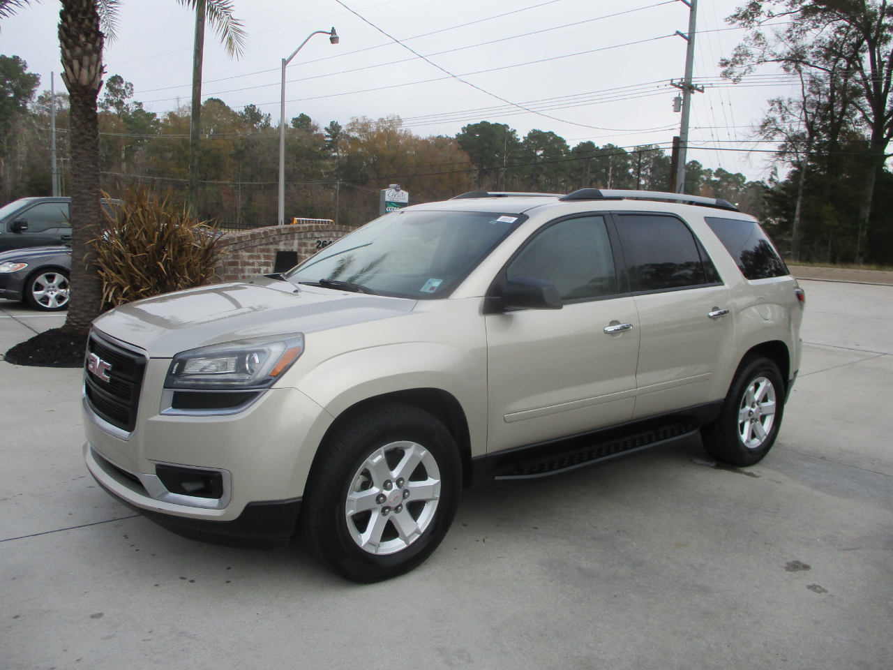 GMC Acadia SLE-1 FWD 2015