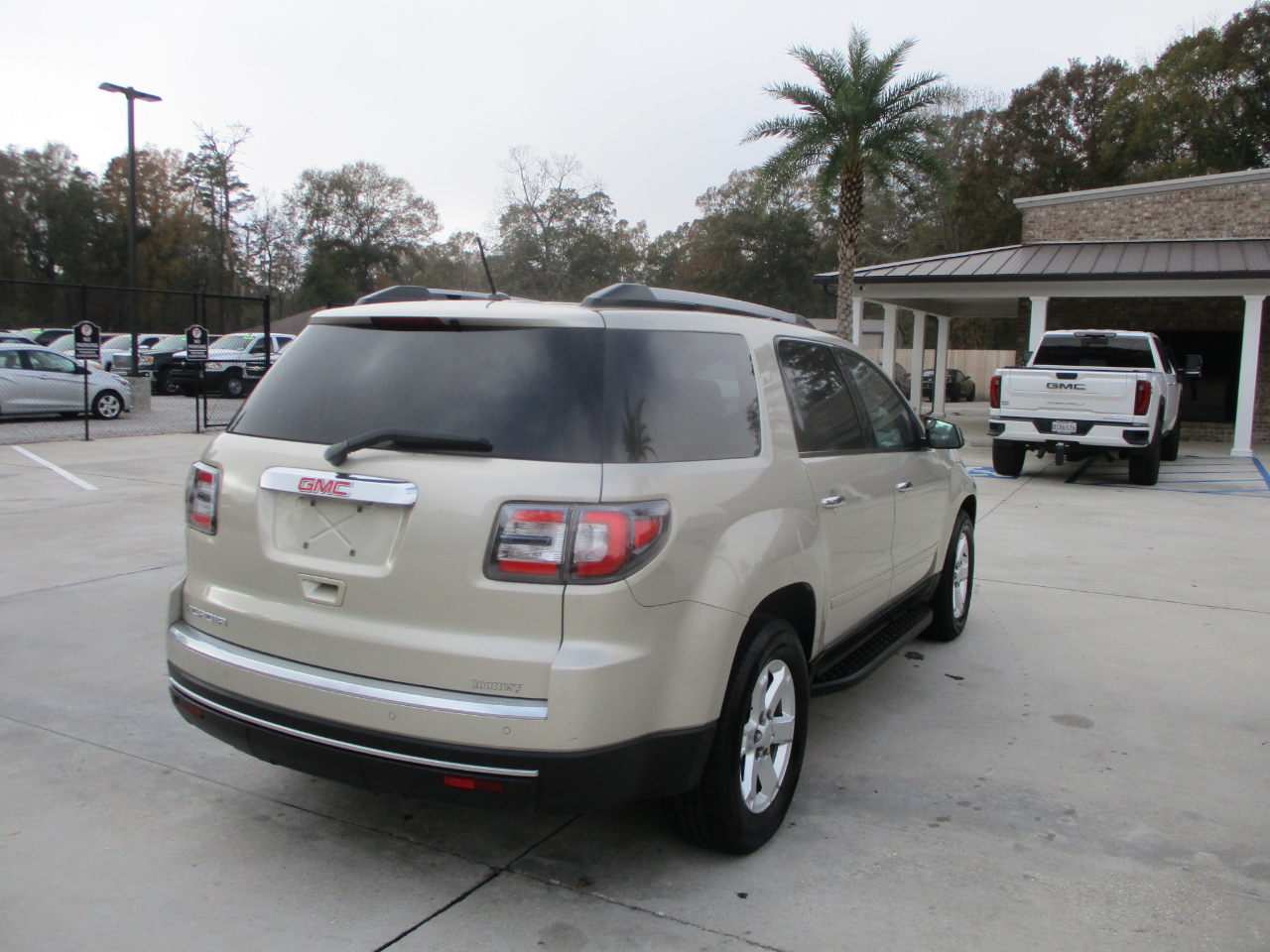 GMC Acadia SLE-1 FWD 2015