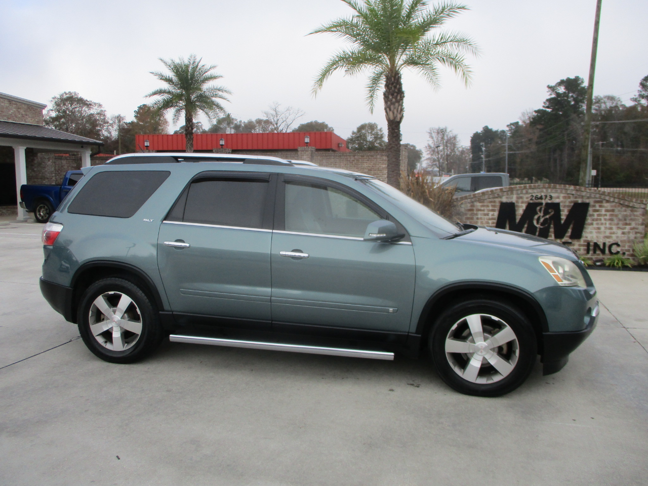 GMC Acadia SLT-1 FWD 2009