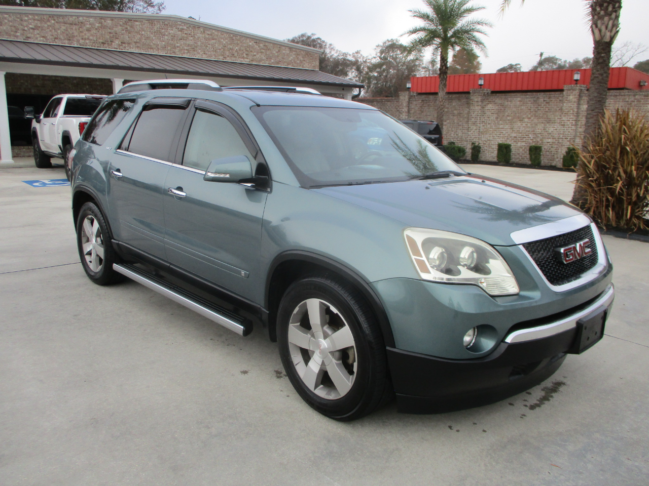 GMC Acadia SLT-1 FWD 2009