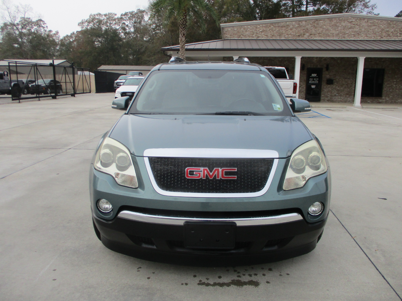 GMC Acadia SLT-1 FWD 2009
