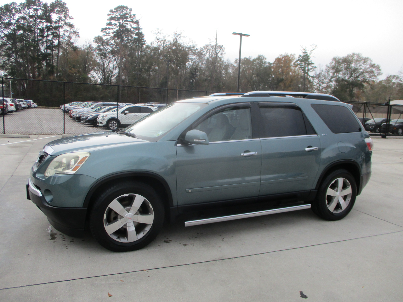 GMC Acadia SLT-1 FWD 2009
