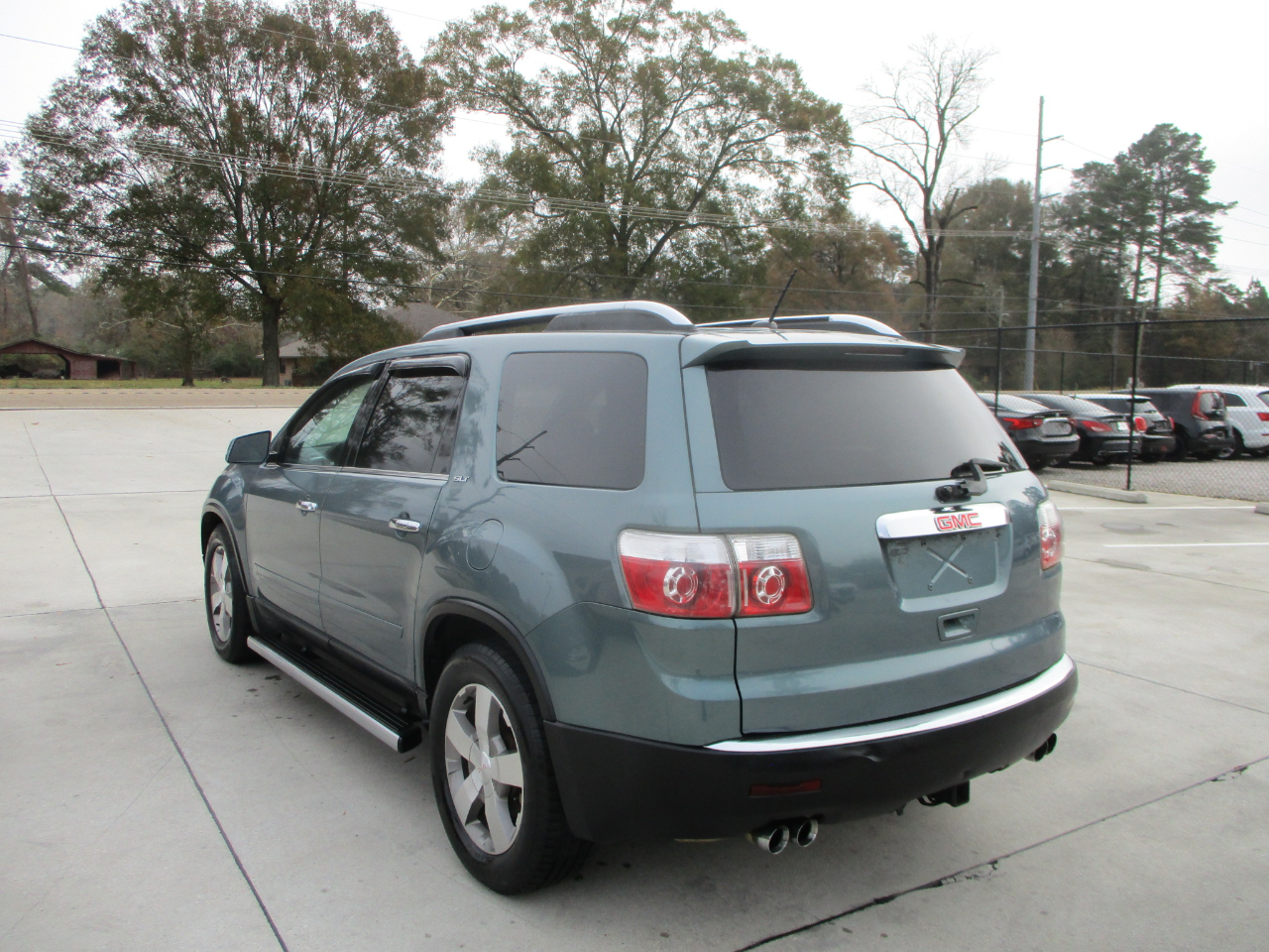 GMC Acadia SLT-1 FWD 2009