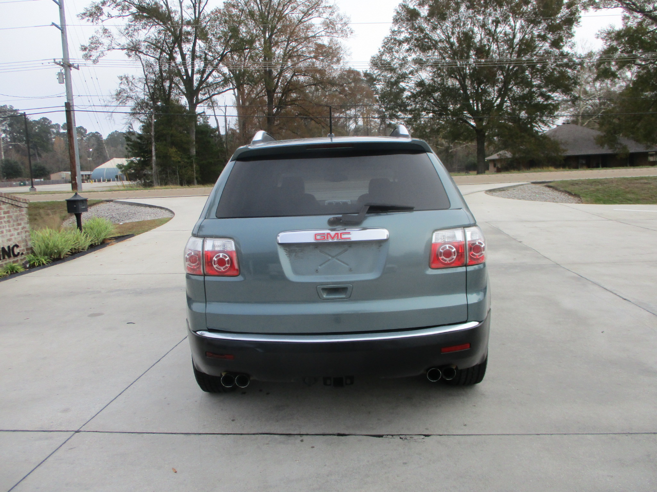 GMC Acadia SLT-1 FWD 2009